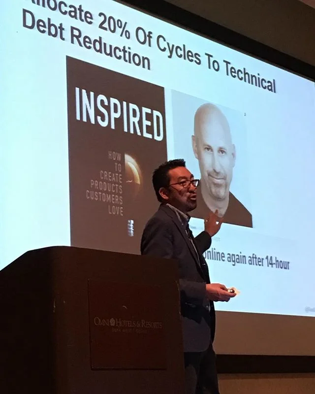 Presenting with Gene
