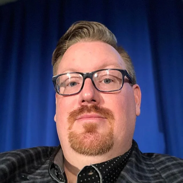 Presenting in a panel today at Tech Expo.
