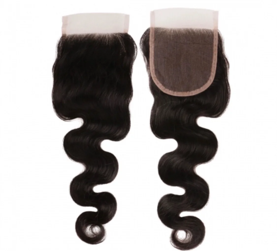 Brazilian Body Wave Closure (5X5)