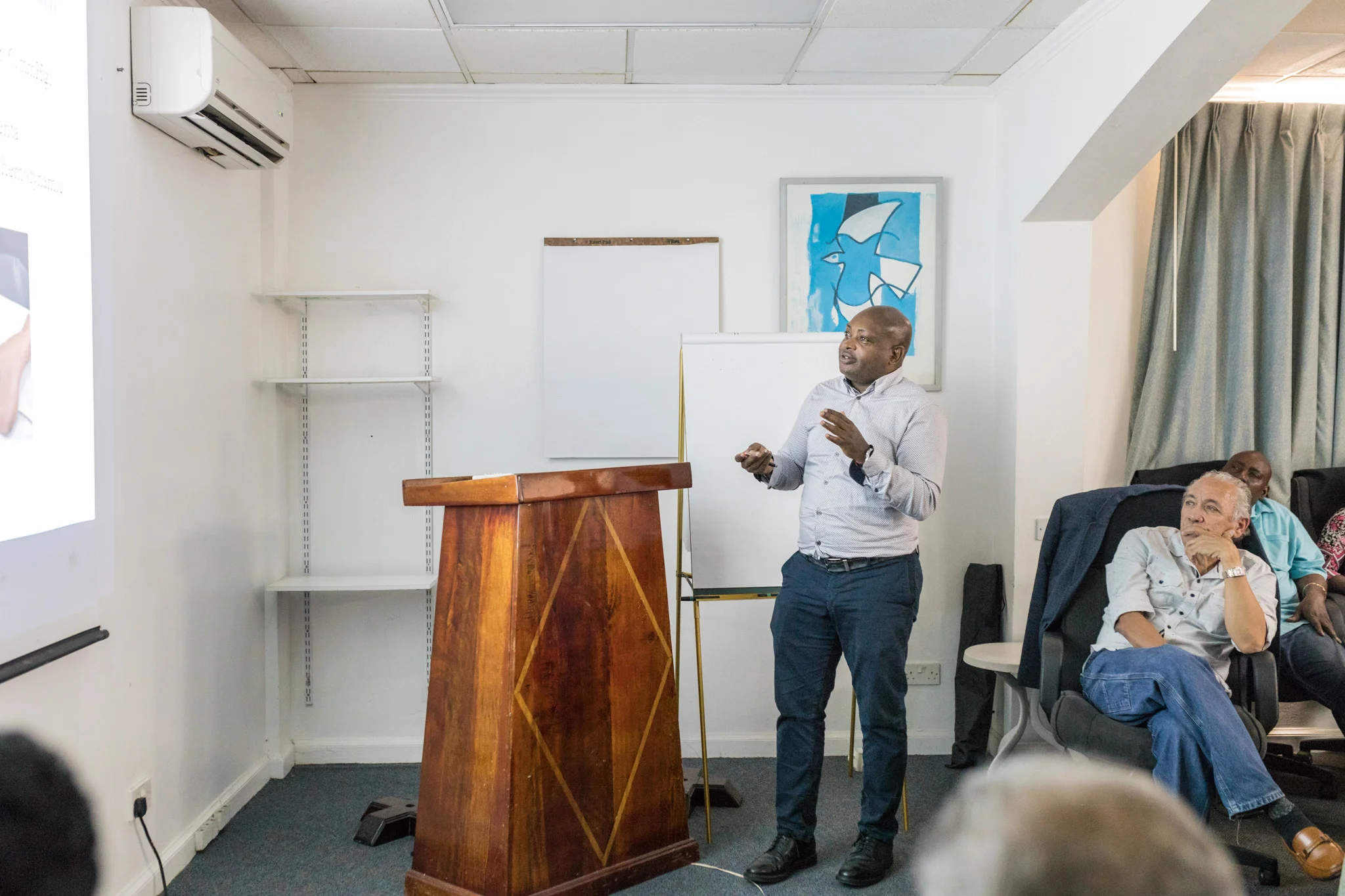 New Snake Protocol, Dr. Dabor Resiere - 9th Feb, 2019 - Auberge Seraphine, St. Lucia (4).jpg