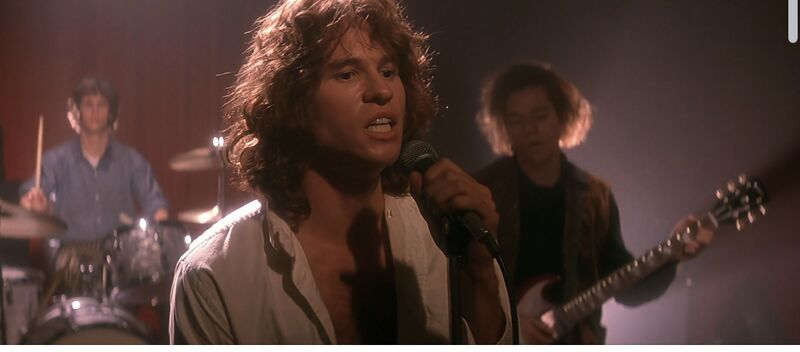 Break on Through to the Other Side