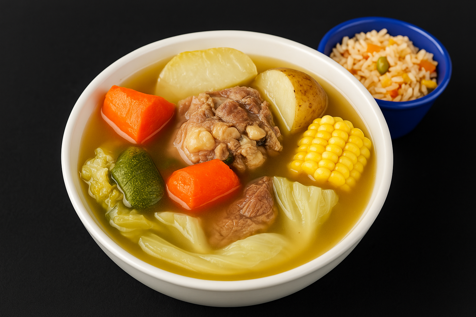 🍲 Especiales Tradicionales de Fin de Semana en Los Carboncitos – Sábados y Domingos