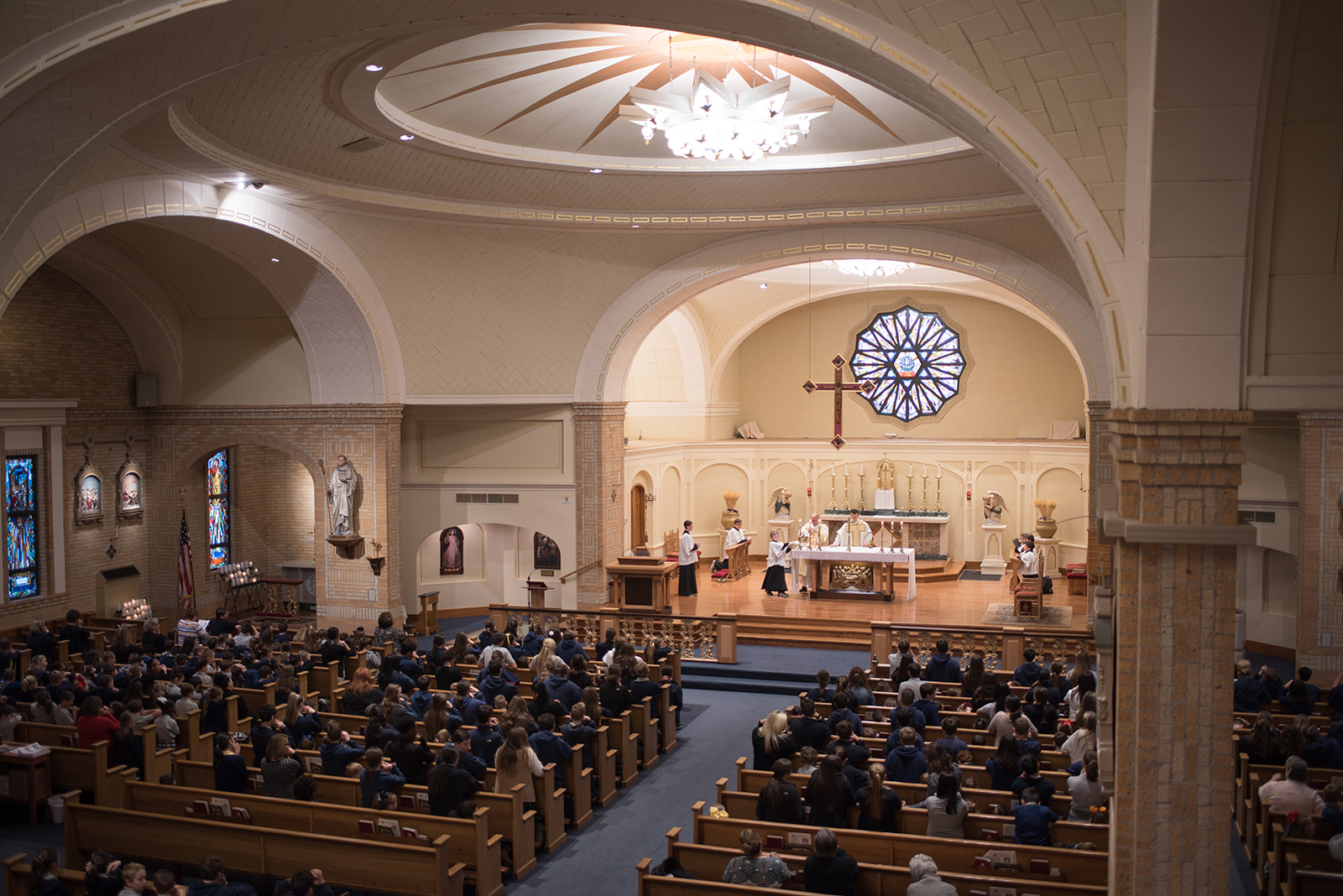 St. Bernard School — St. Bernard Catholic Church