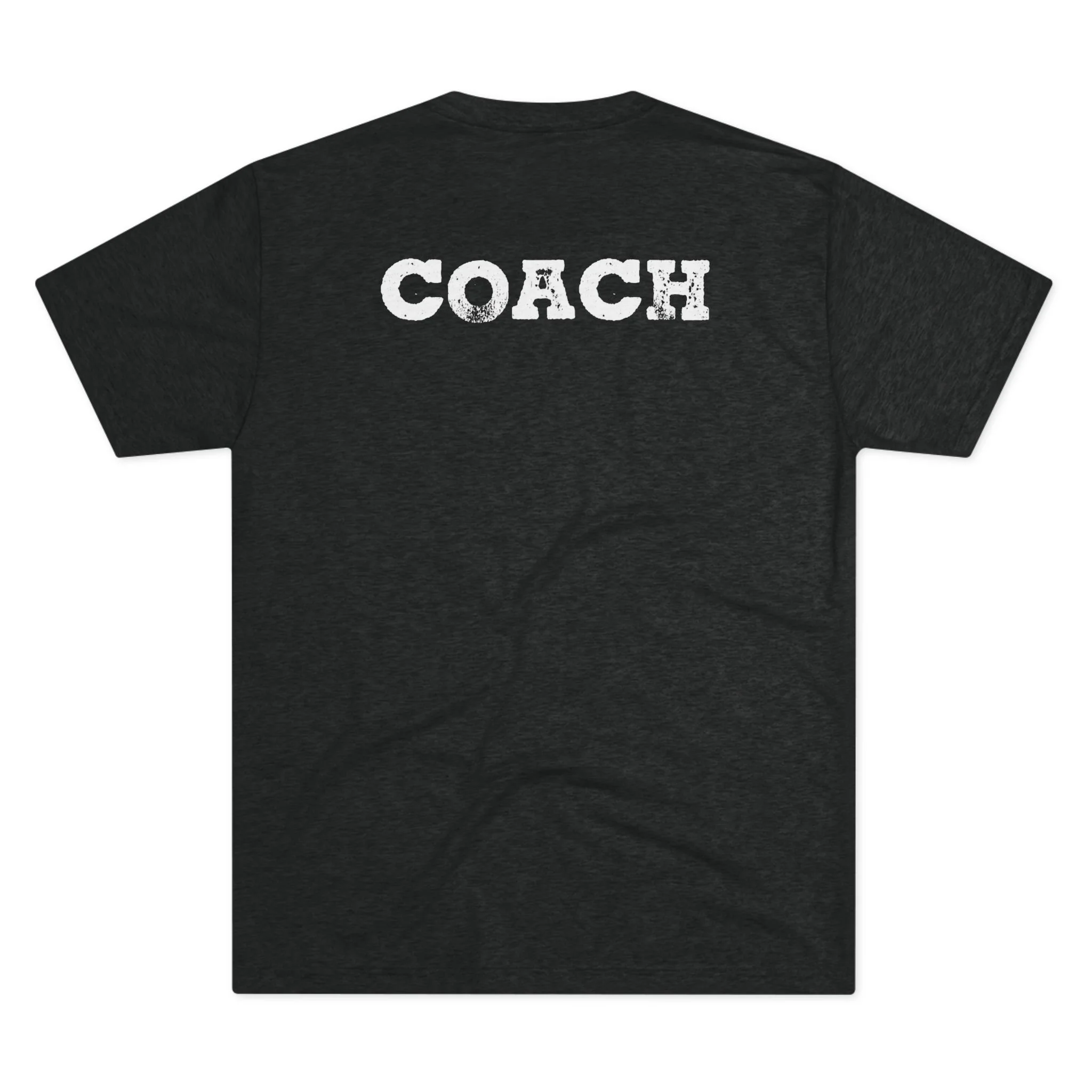 CrossFit Postal Coach Unisex Tri-Blend Crew Tee