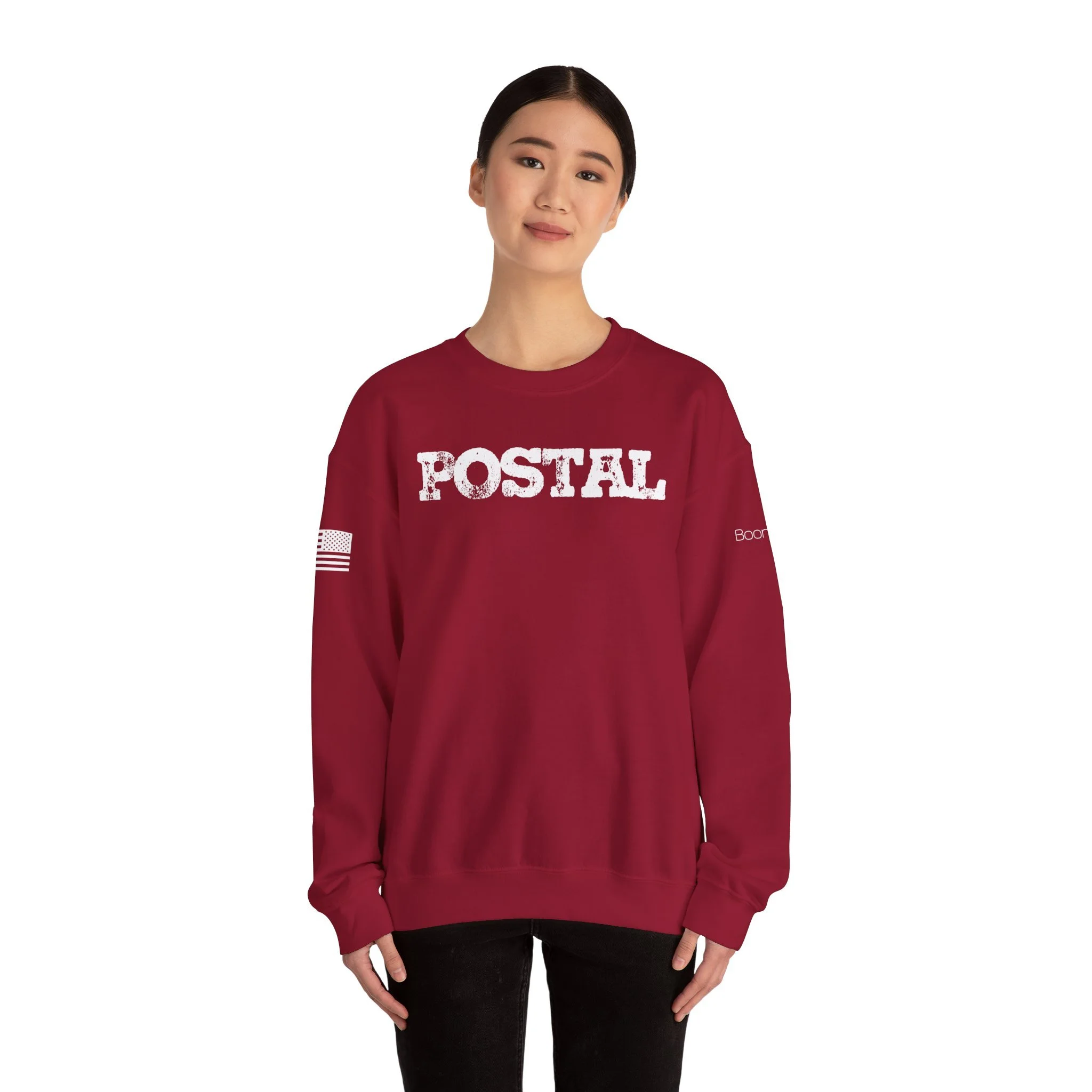 CrossFit Postal Sweatshirt