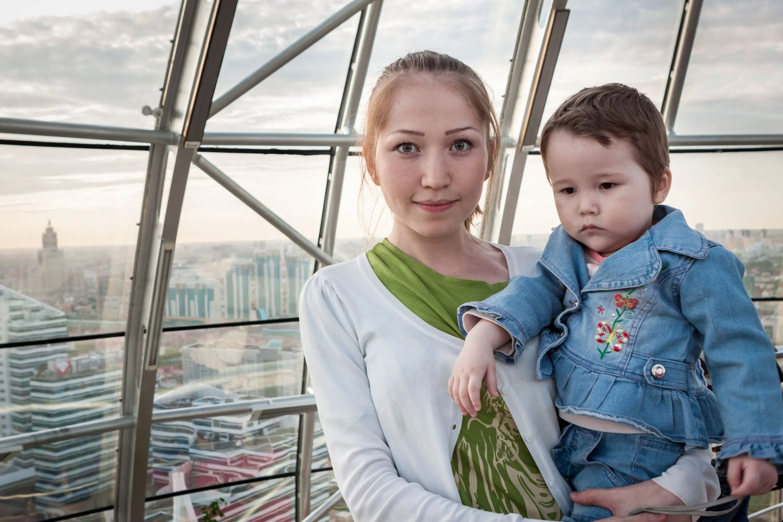 Bayterek Tower Astana