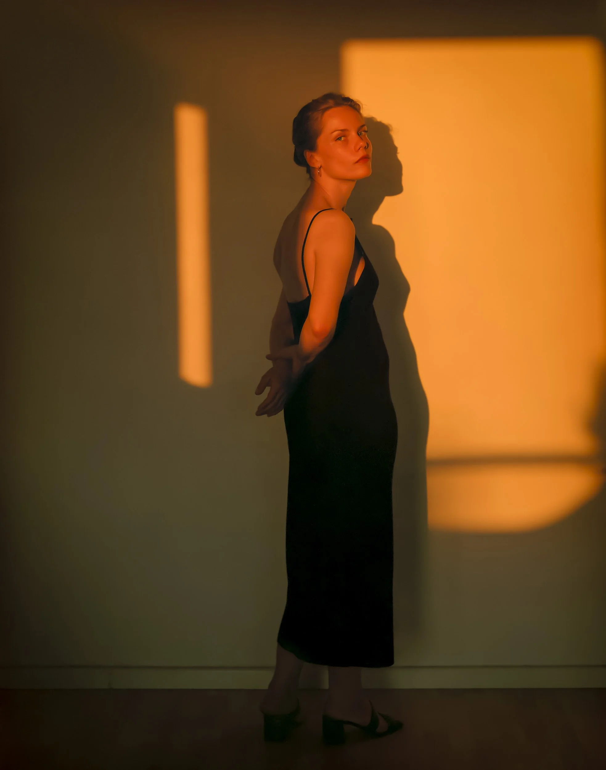 Portrait / available light