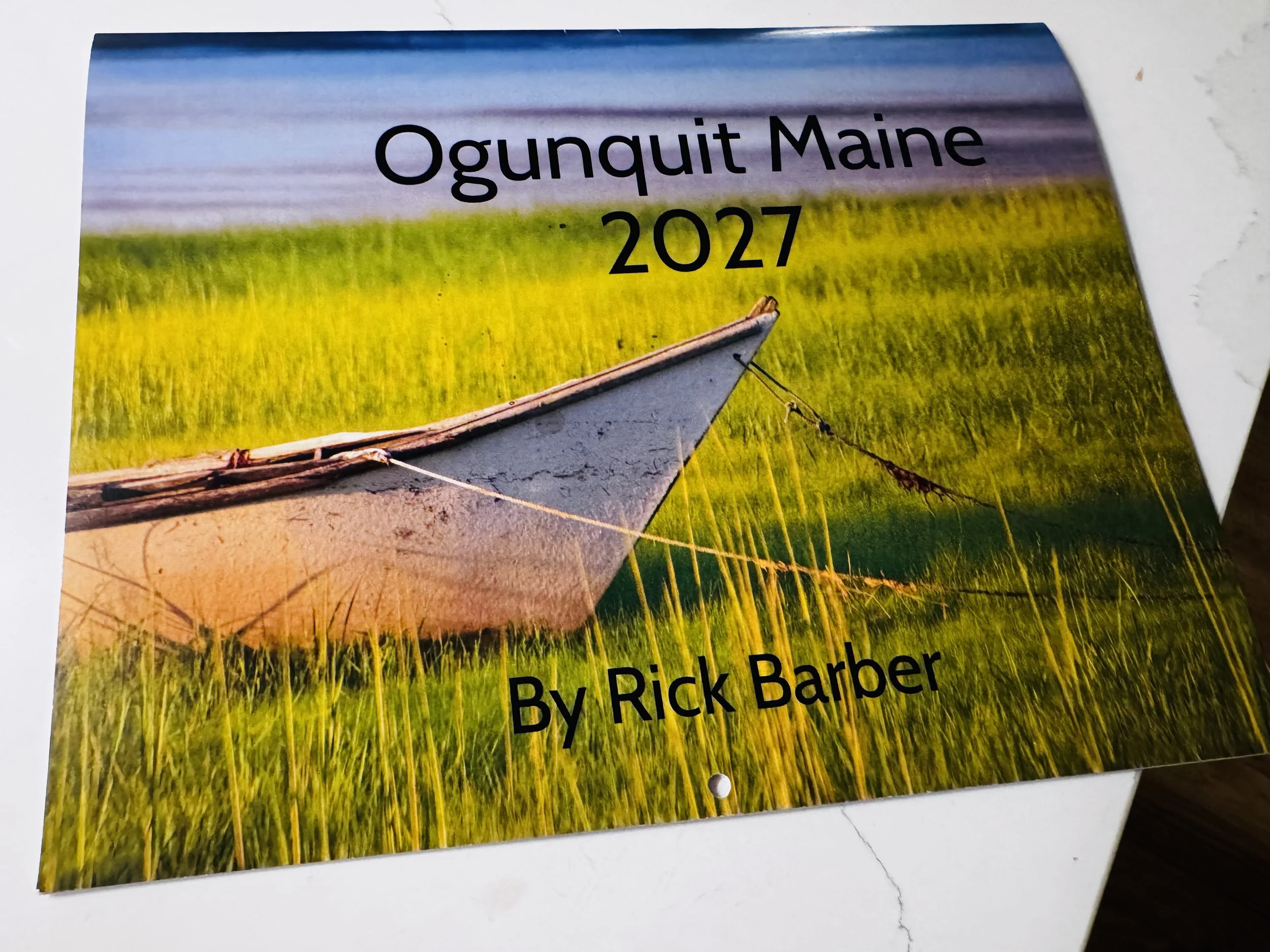 2027 Wall Calendar