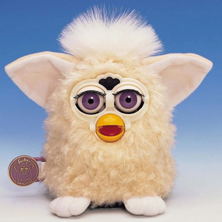 furby long