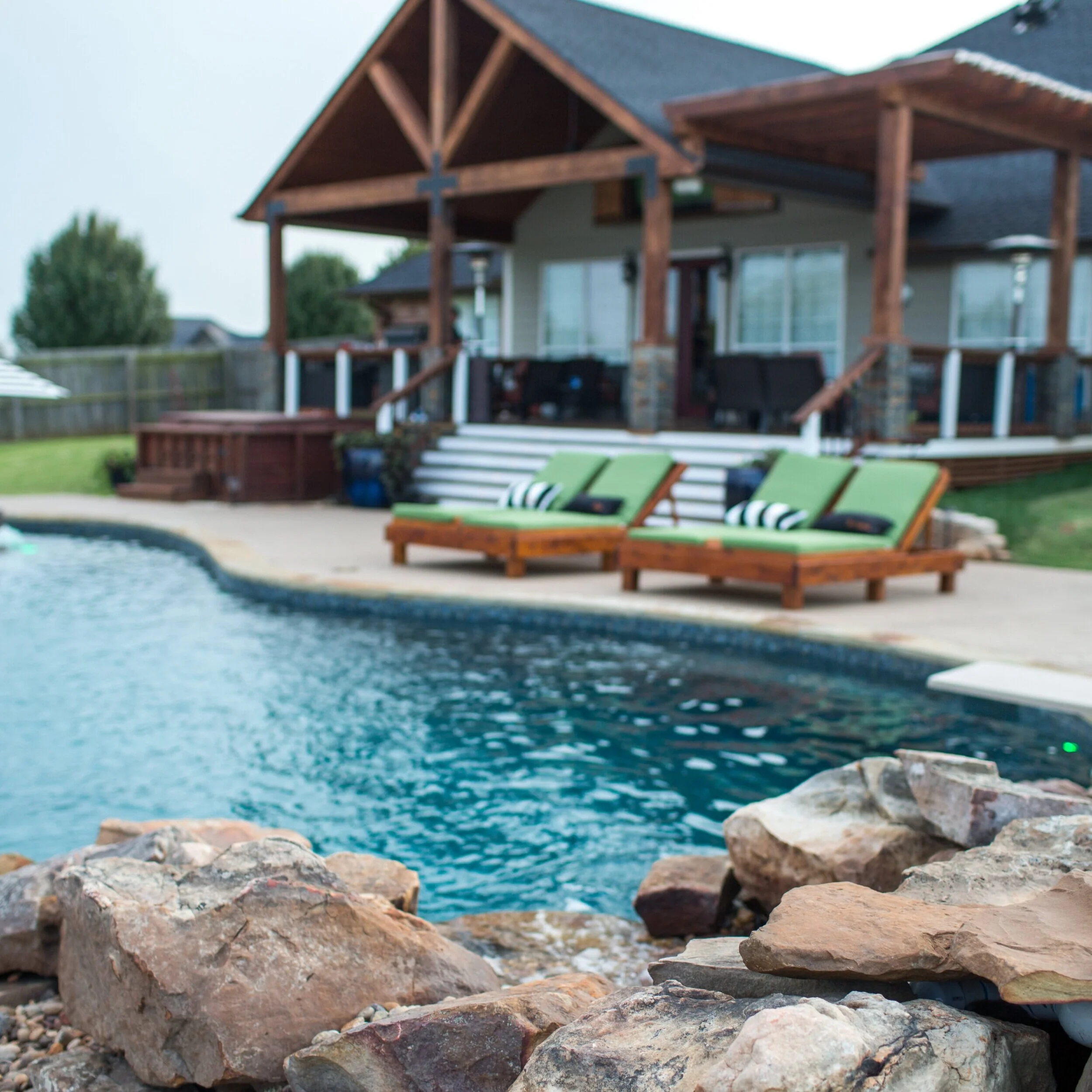 Spartan Pool & Patio