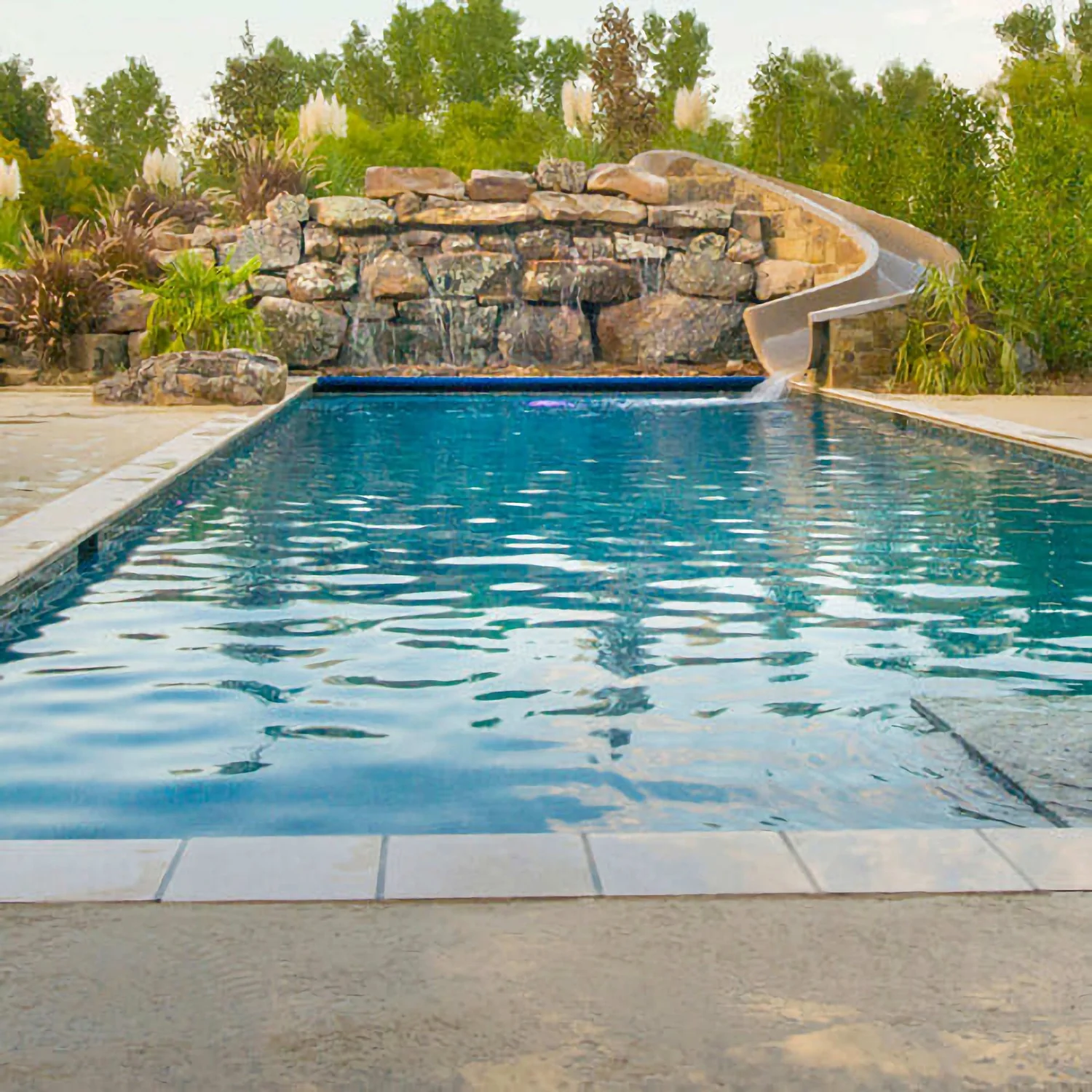 Patiuo Pool Spartan Pool & Patio