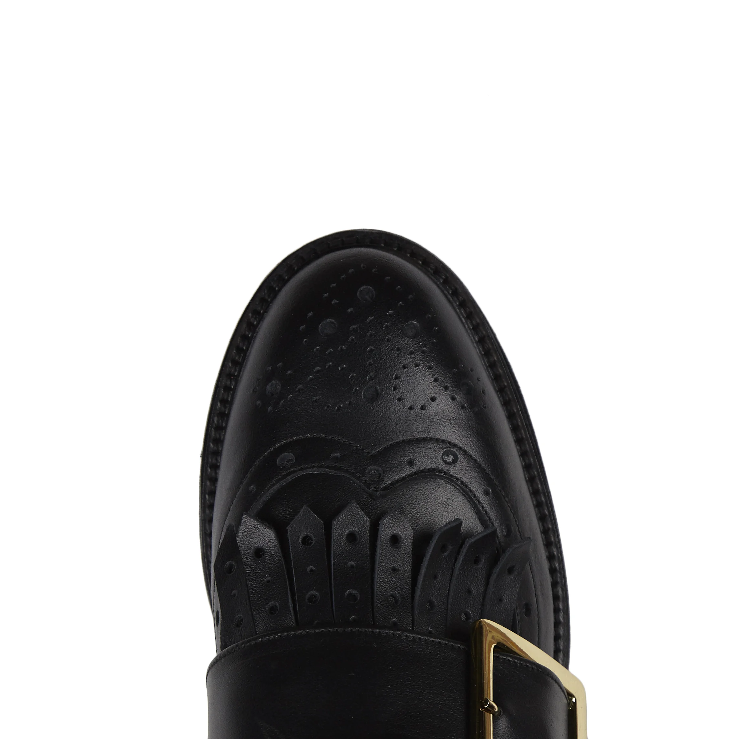 Roker platform shoes - houghton
