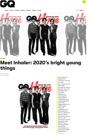 GQ HYPE I FEBRUARY 2020 (Copy)