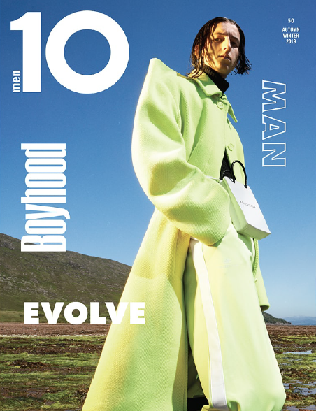 10 MAN I AW19 ISSUE (Copy)