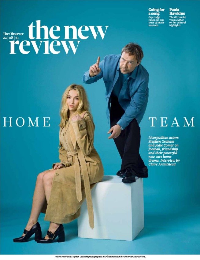 THE OBSERVER | AUGUST 2021 (Copy)