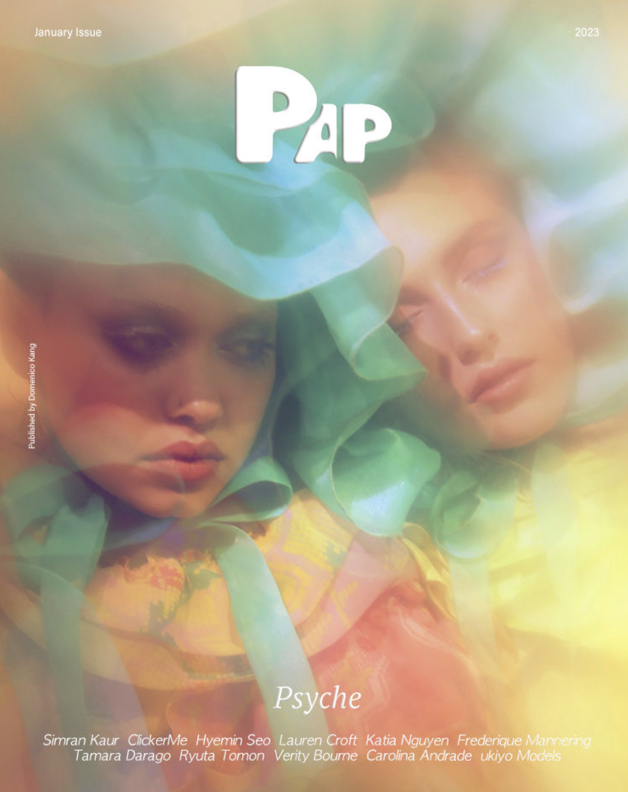 PAP MAGAZINE | January 2023 | Psyche