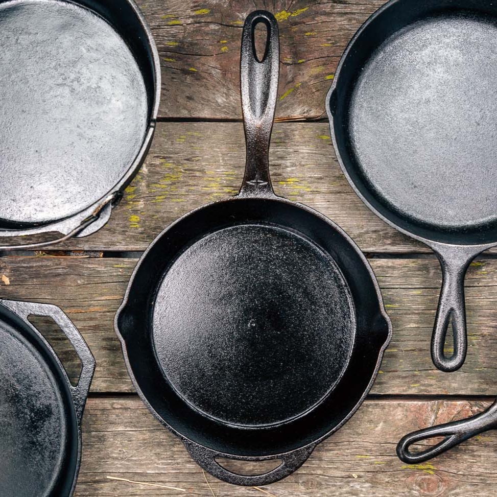 CAST IRON SKILLET — Ace General Store