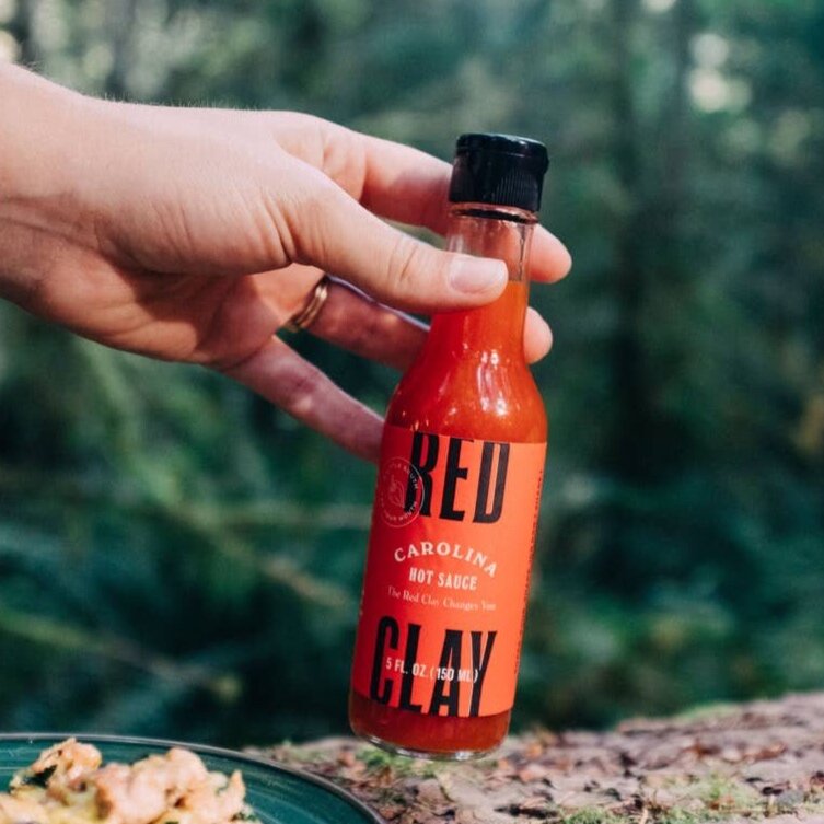 Red Clay Hot Sauce