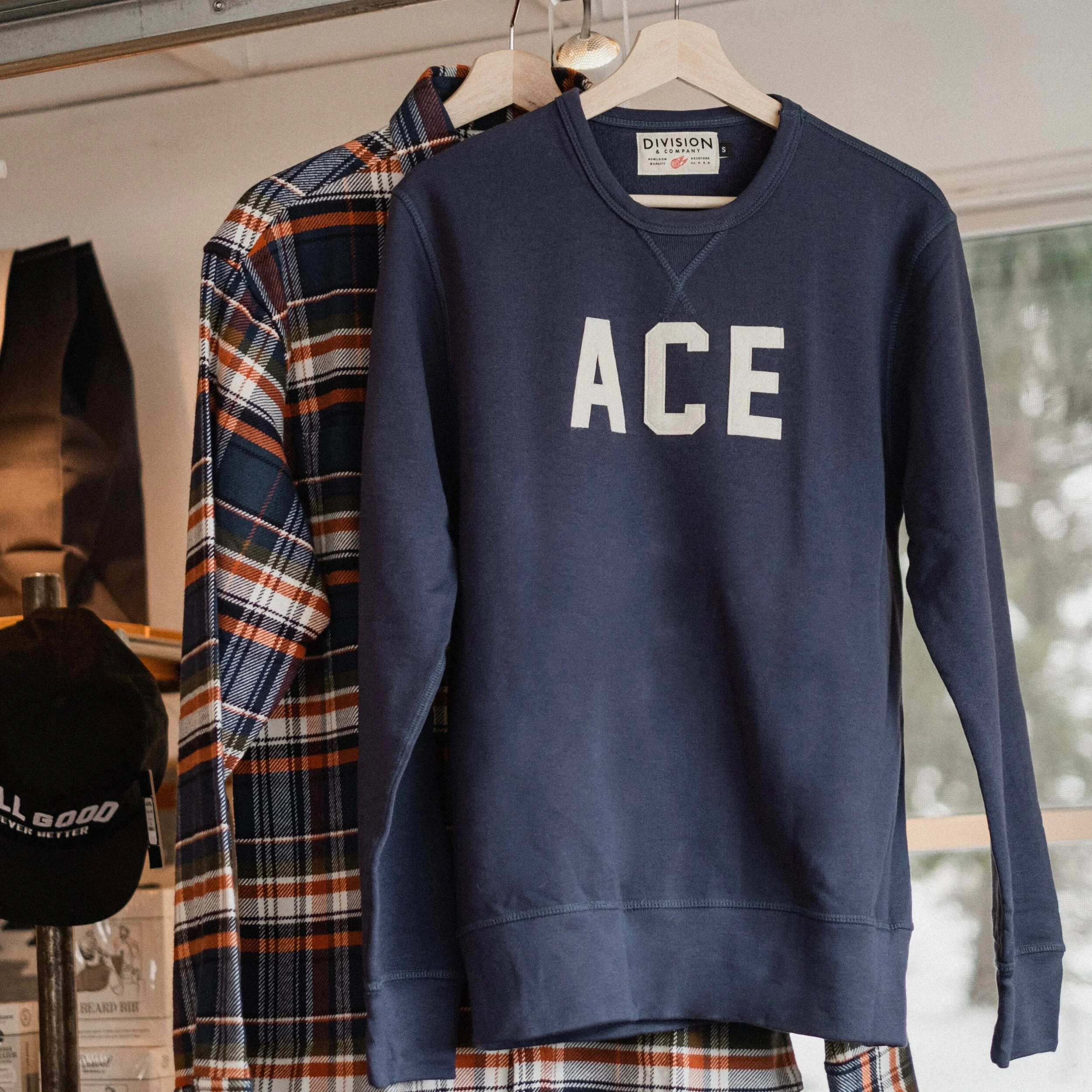 ACE GENERAL ACE GENERAL TEE — Ace General Store