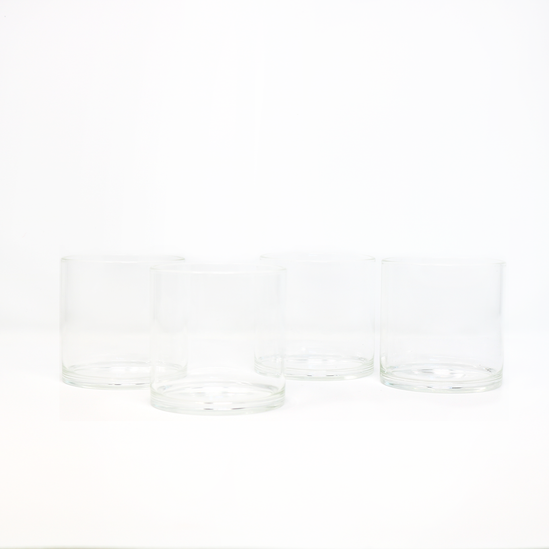 Stateside Rocks Glasses - 4 Pack