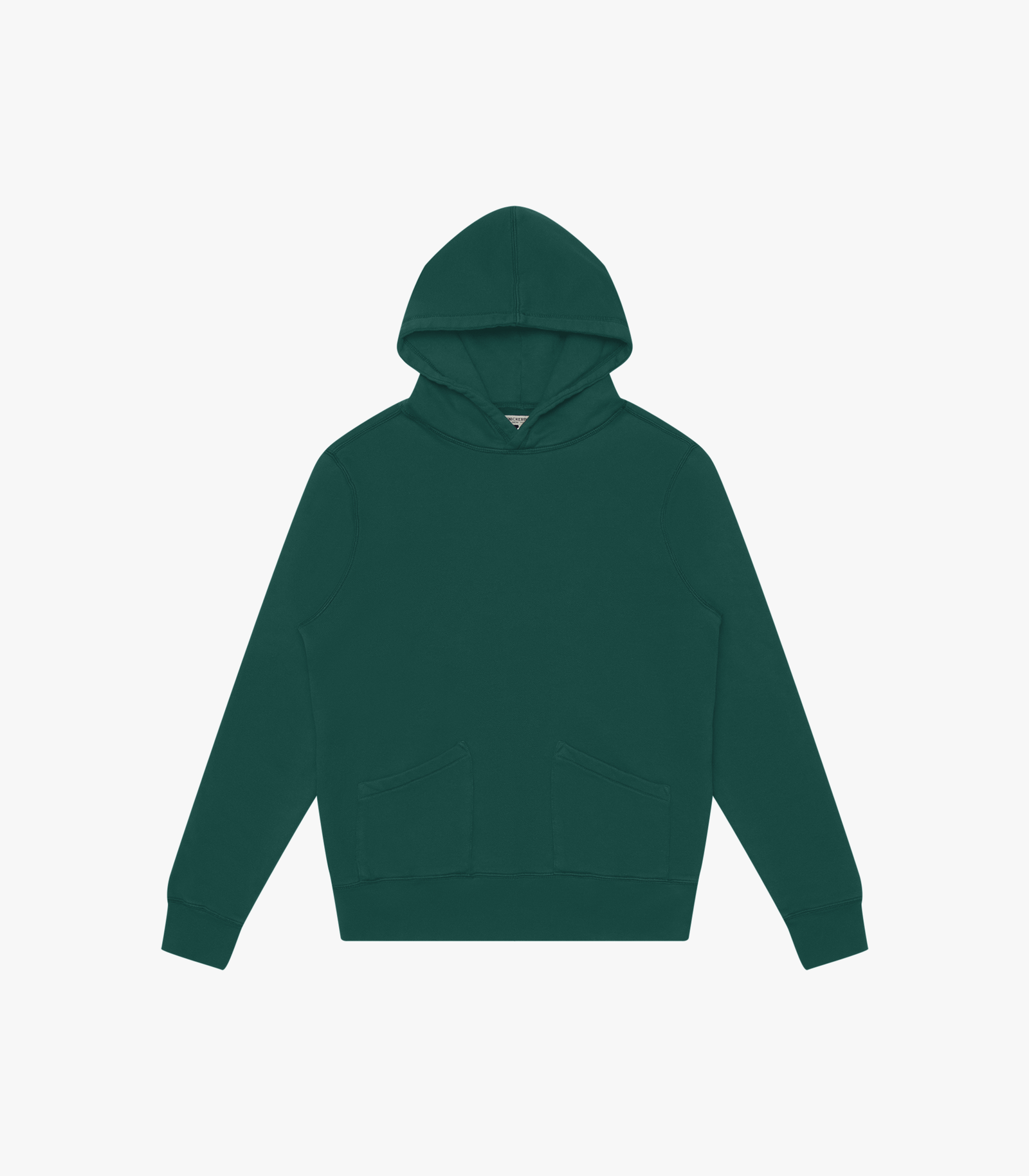 KNICKERBOCKER GYM HOODIE - GREEN — Ace General Store