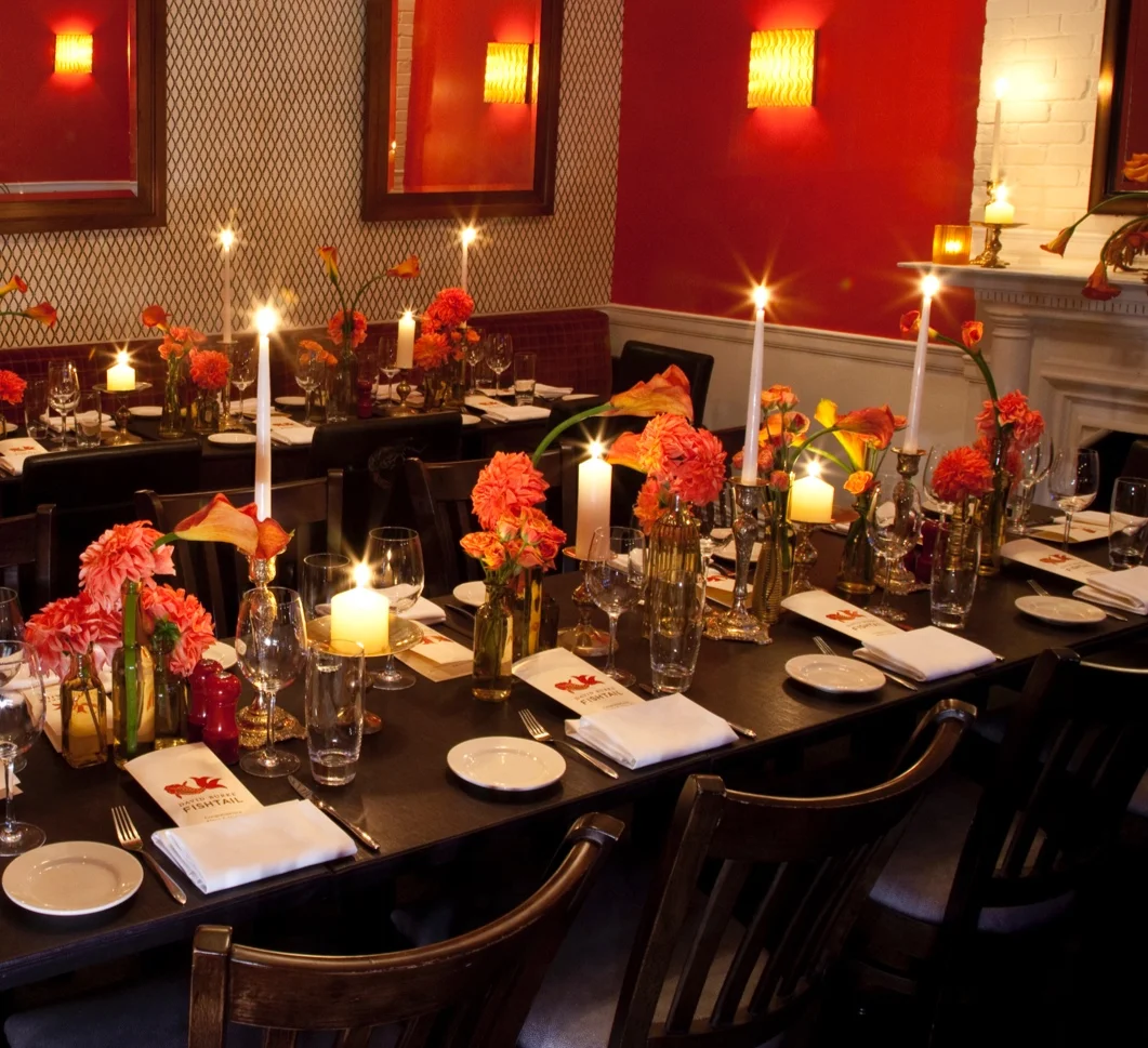 Intimate Celebration