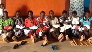 Help us Build a Maternity Ward This Holiday Season