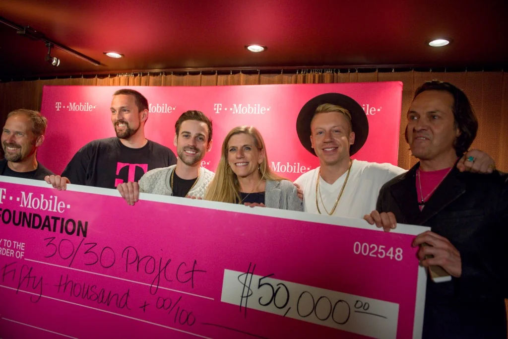 Shout Out to John Legere, Jacob Espinoza, and T-Mobile!