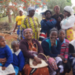 The women of Kangundo