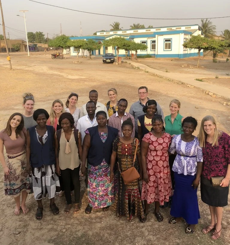 Integrate Health | Adababwere Maternity Ward