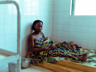 Maternal Transmission of HIV