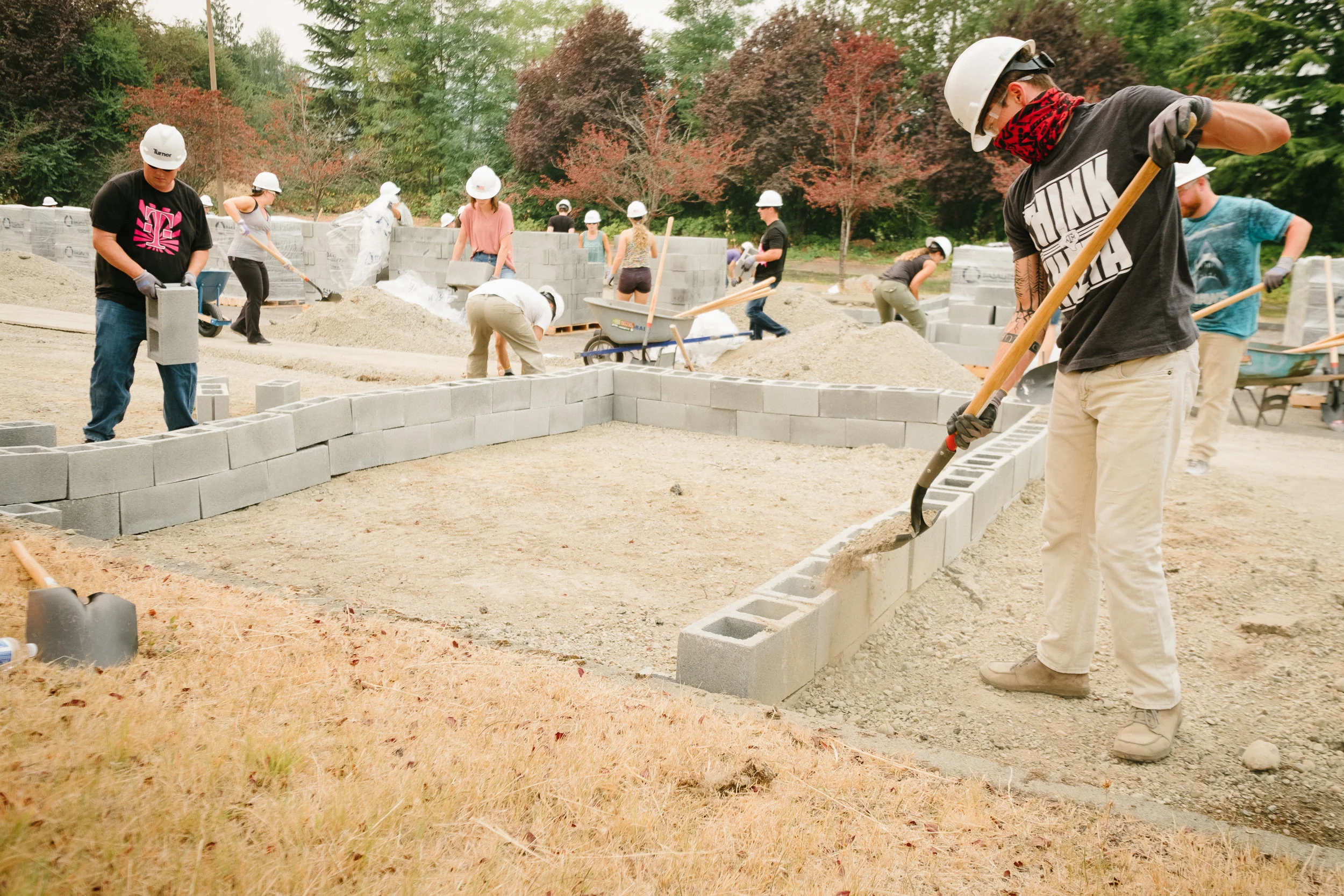 World Relief | Community Garden