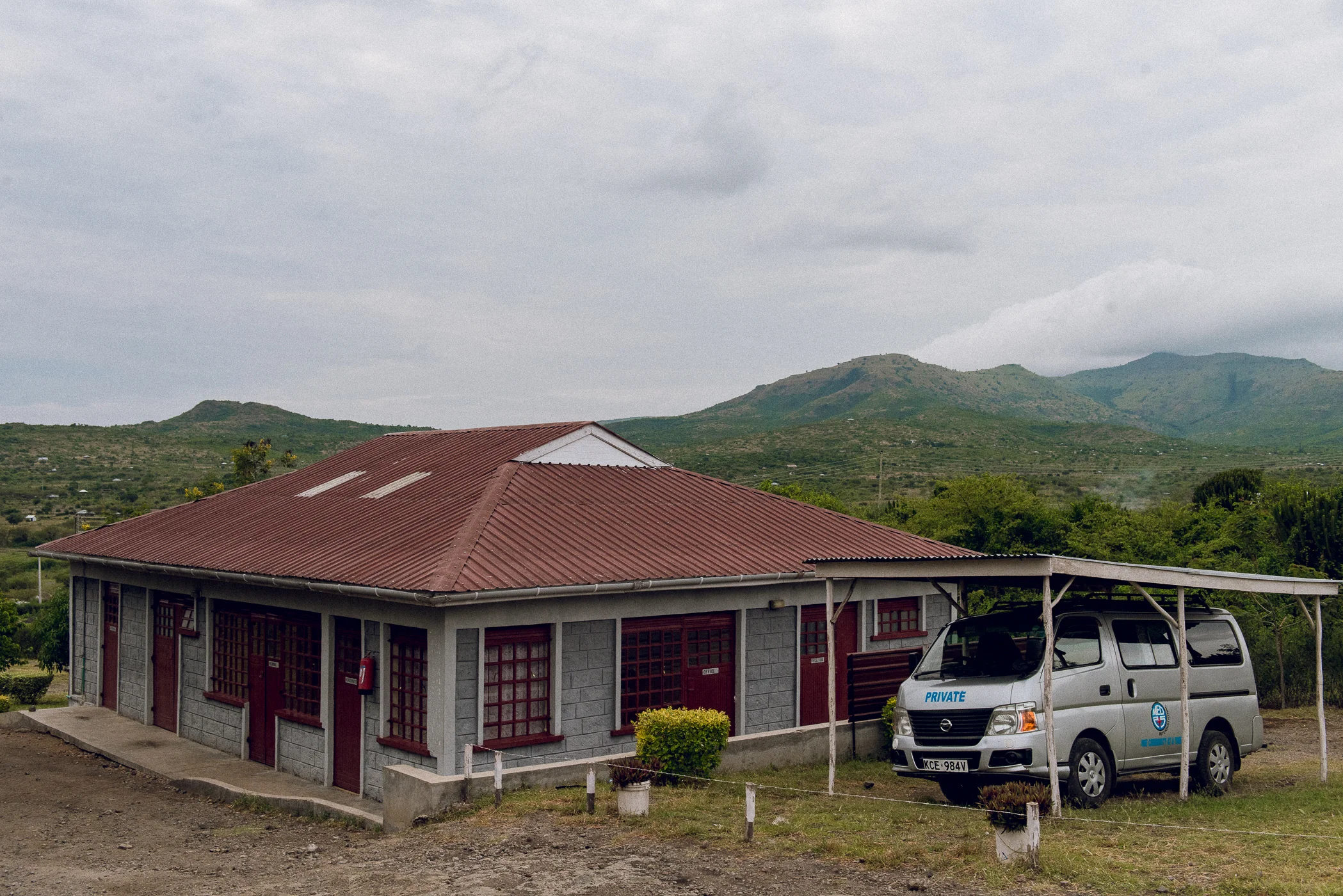 MED25 | Mbita Clinic