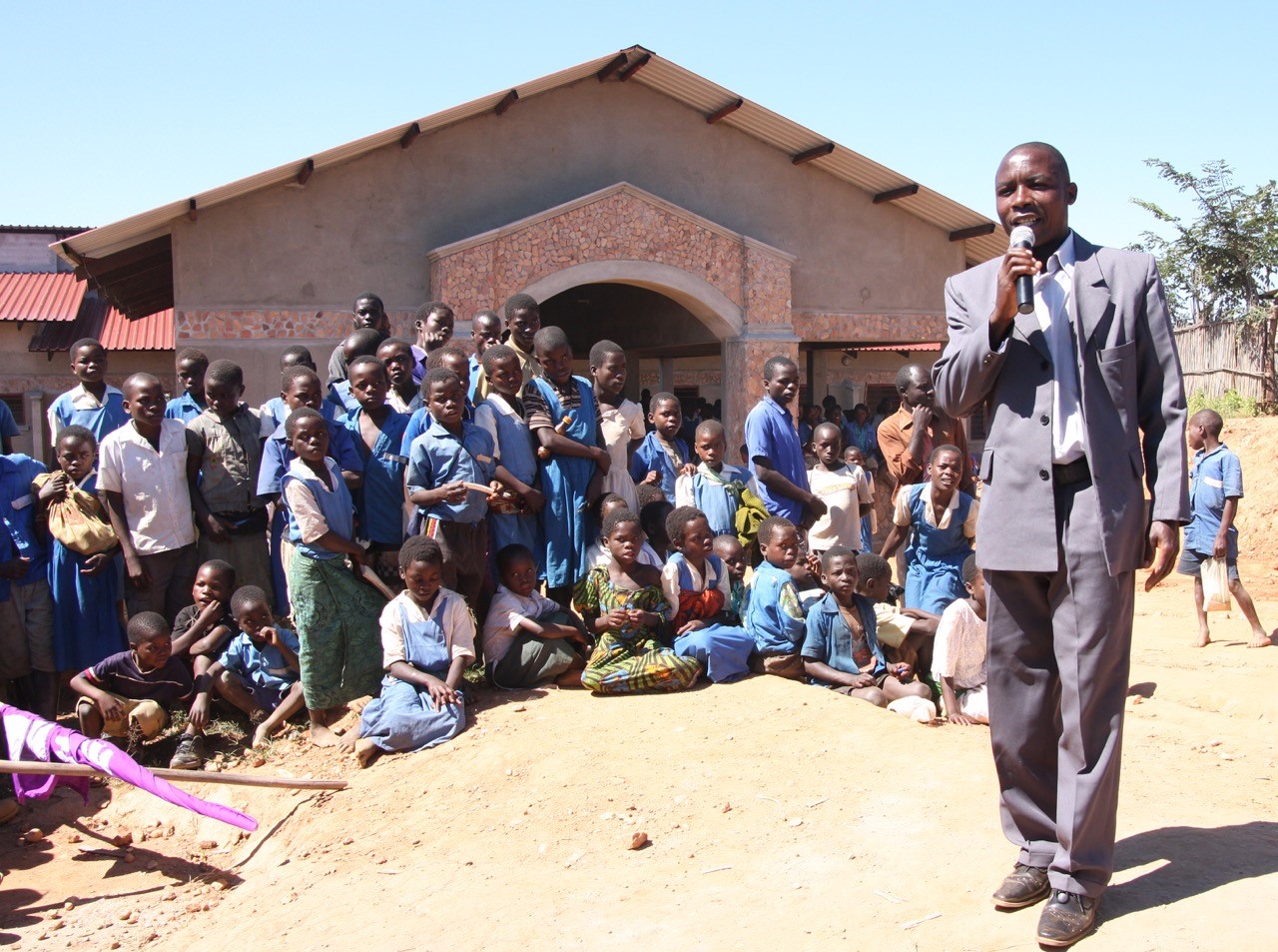 Partners in Health | Dambe Clinic