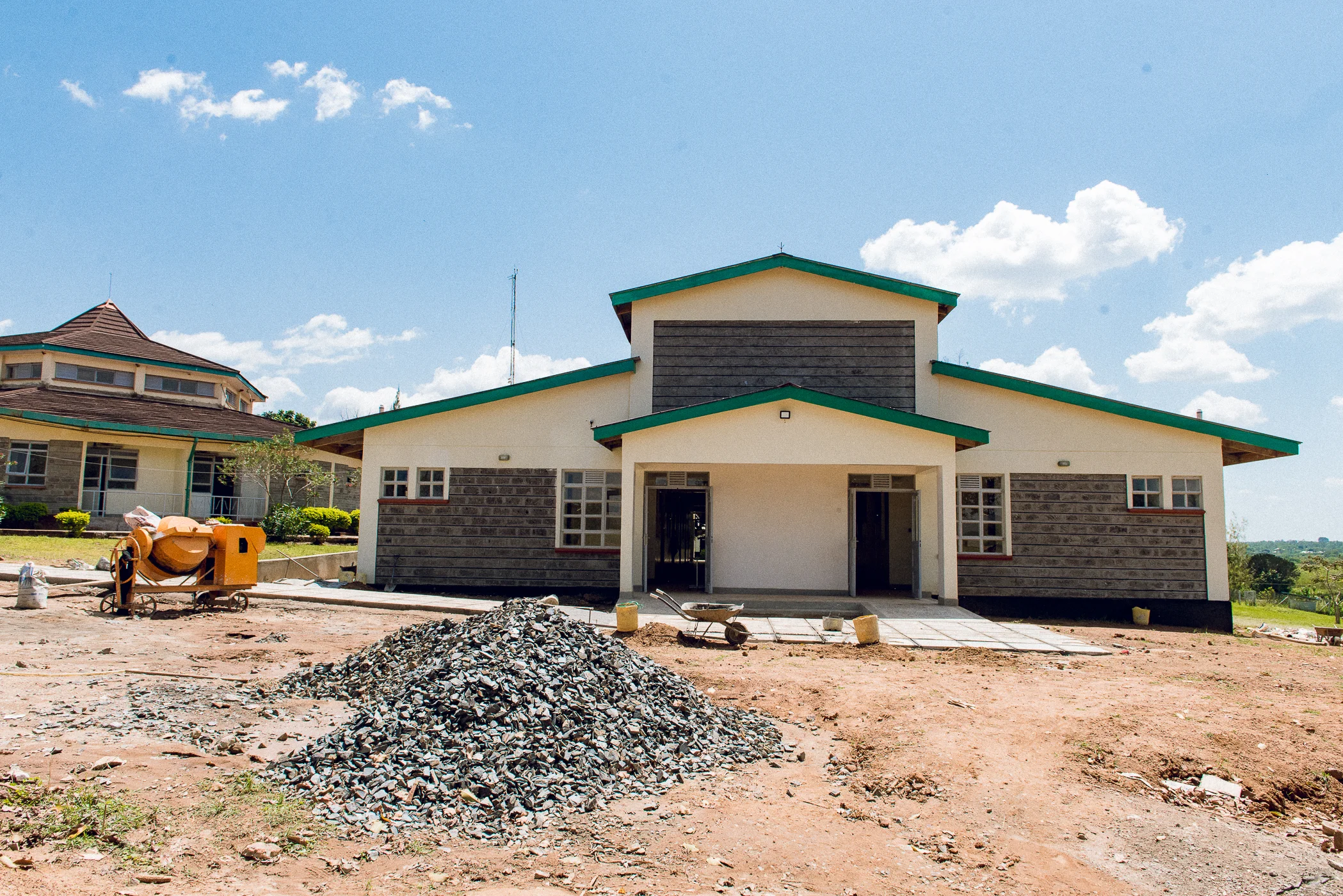 TIBA/Matibabu | In-patient Ward