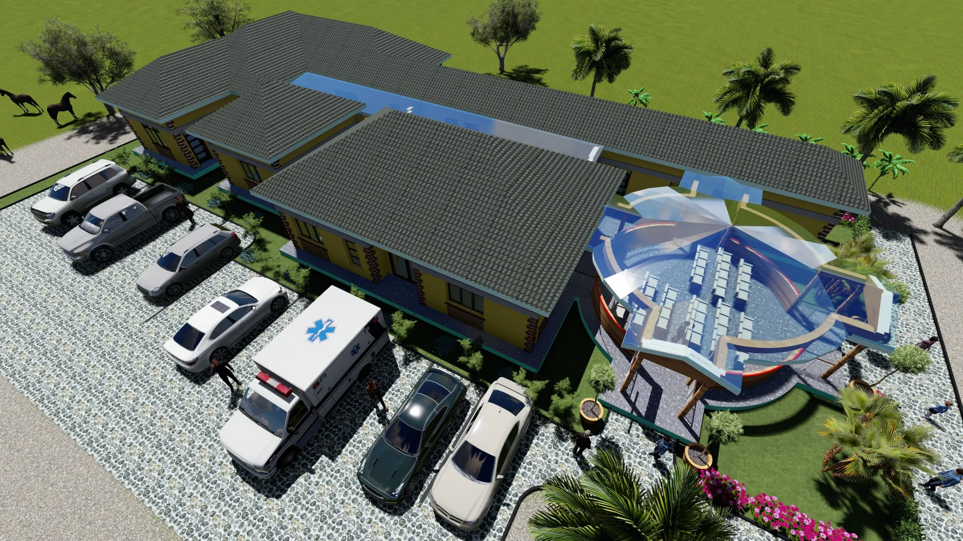 ACCESS | Community Clinic/Pharmacy