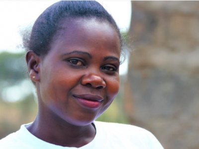 Dandelion Africa Highlight: Meet Nancy!