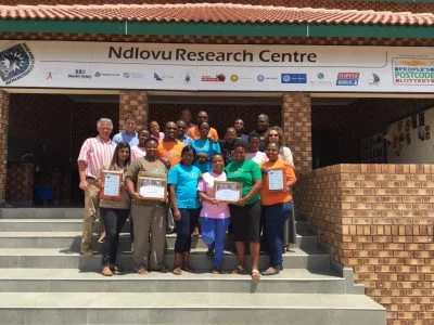 Congratulations to the Ndlovu Health Group!