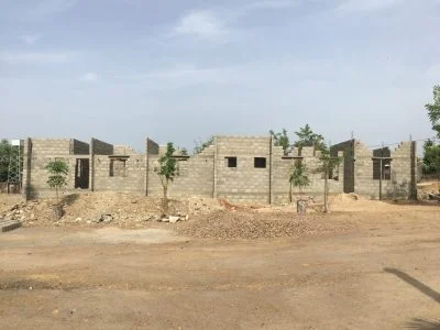 Construction Update from Togo!