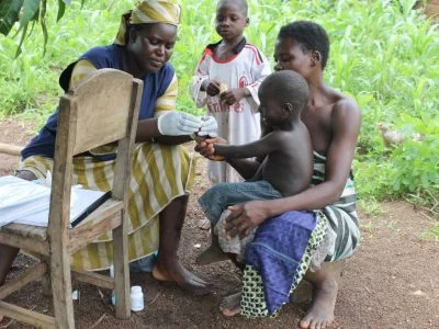 Breaking Ground on the Togo Project!