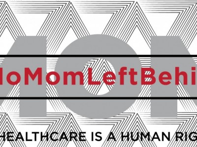 #NoMomLeftBehind this Mother’s Day