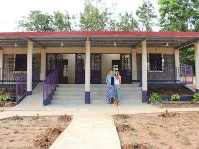 Visiting the Kizimani Clinic: Reflections from Julie Lewis