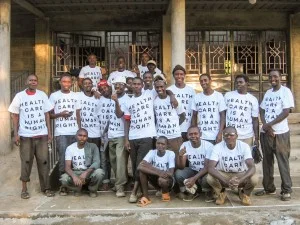 KIZIMANI CLINIC IS COMPLETE || Kangundo, Kenya