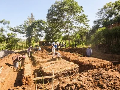 Kizimani Clinic: January Progress