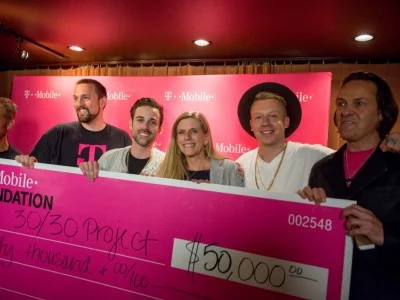 Shout Out to John Legere, Jacob Espinoza, and T-Mobile!