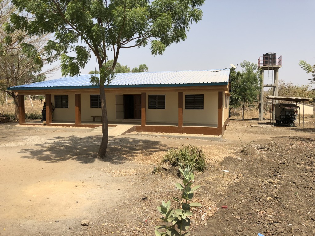 Integrate Health | Kpindi Clinic