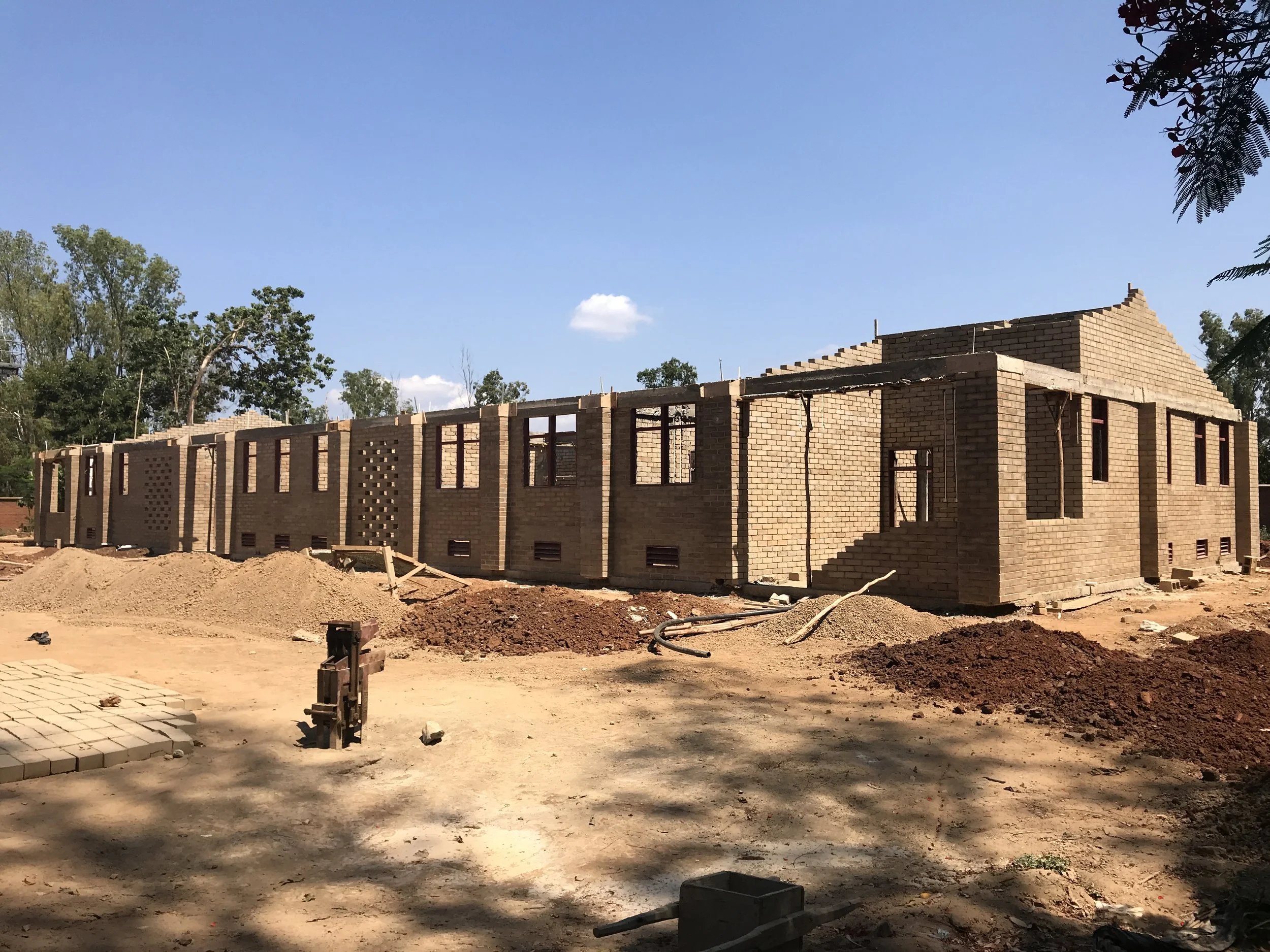 Partners in Health | Outpatient Department