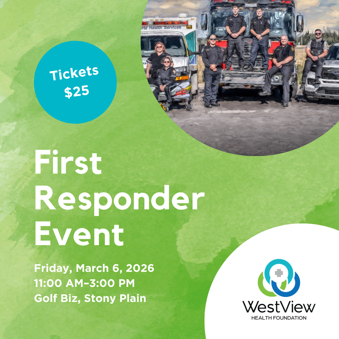 First Responder Appreciation Event