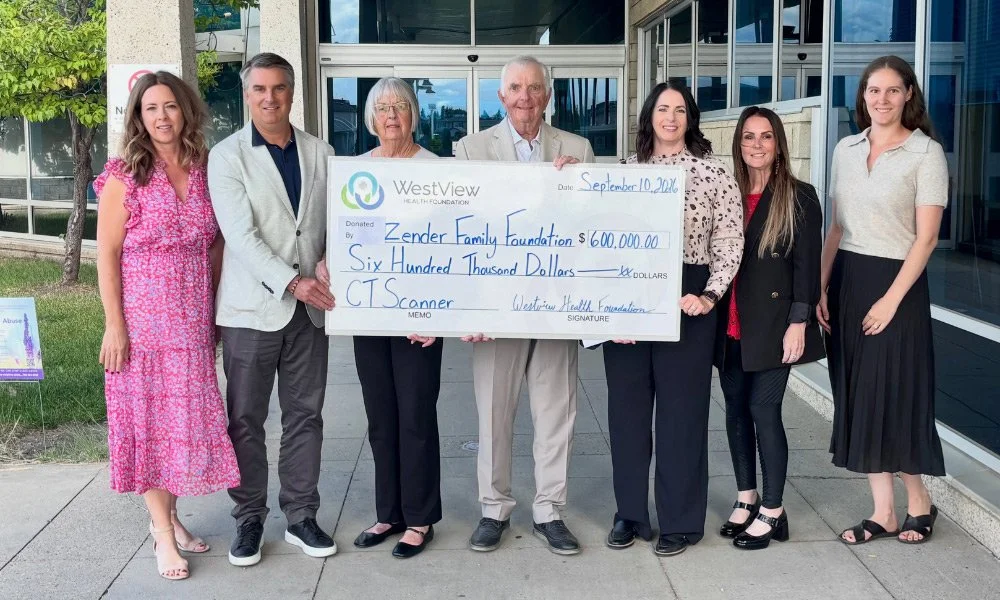 Zender Family Foundation Makes Transformational $600,000 Gift to CT Campaign