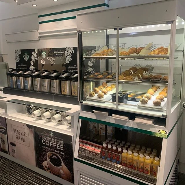 At Evolving Space, we are SERIOUS about our coffee ☕️ #privateevents #coffeeandtea #coffeeservice